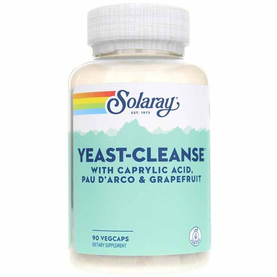 Yeast-Cleanse, SLR